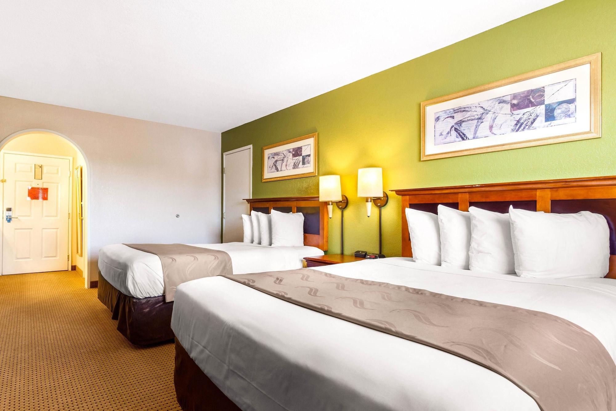 Rodeway Inn Auburn Eksteriør bilde