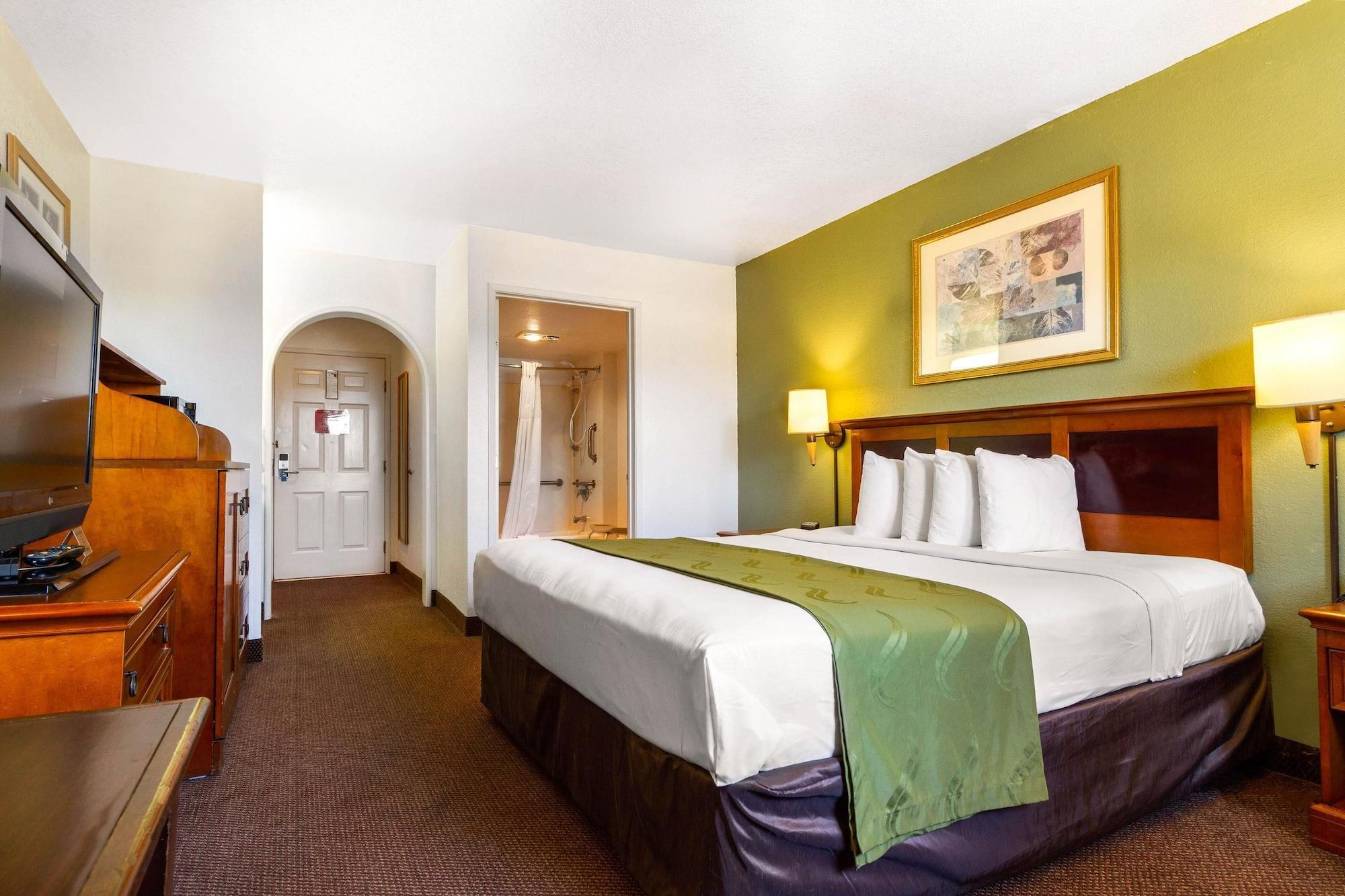 Rodeway Inn Auburn Eksteriør bilde