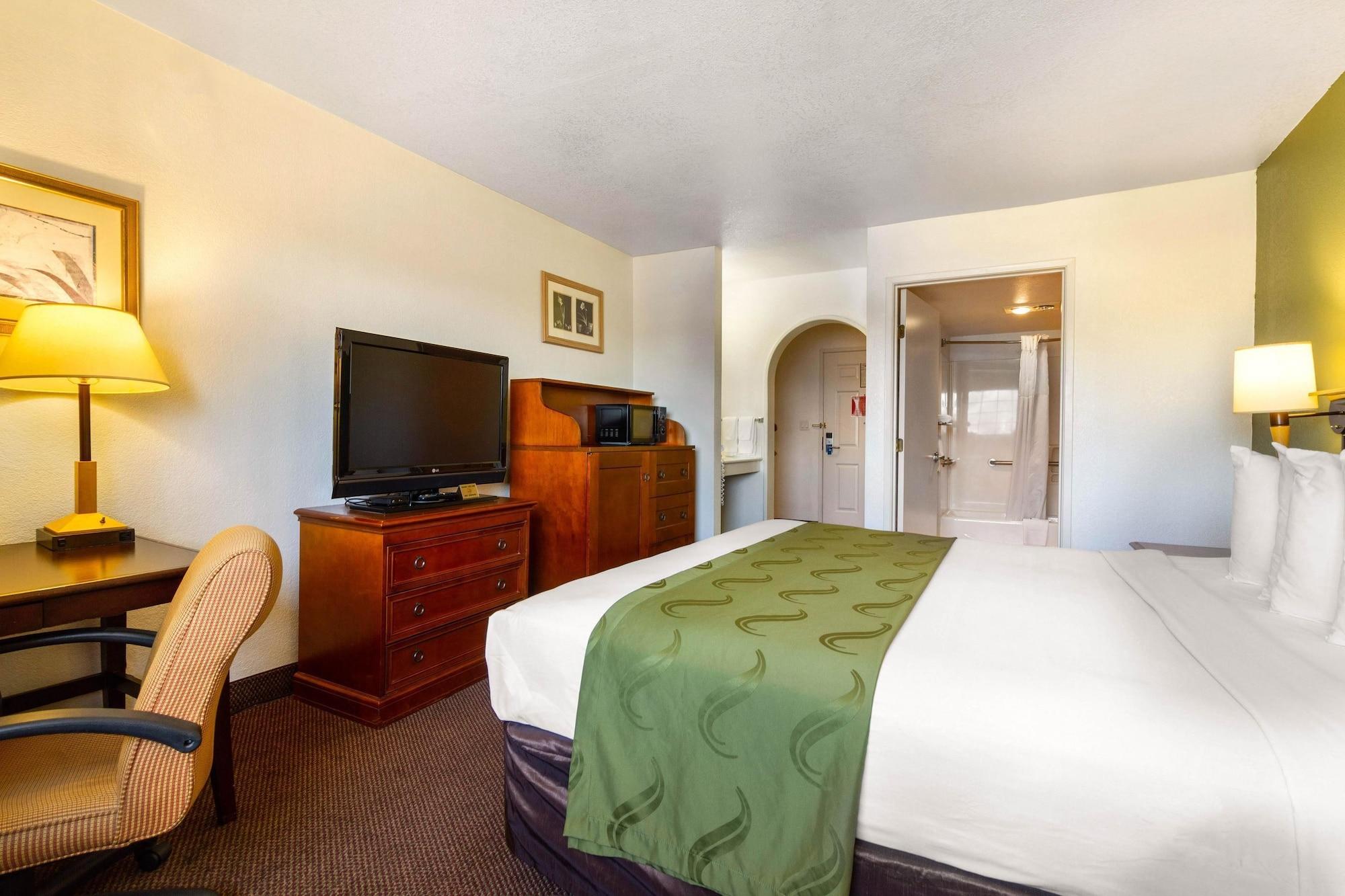 Rodeway Inn Auburn Eksteriør bilde