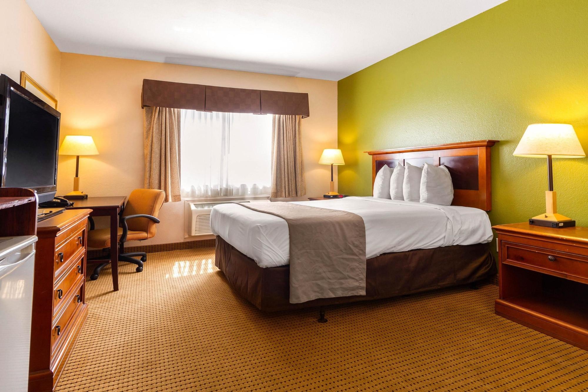 Rodeway Inn Auburn Eksteriør bilde