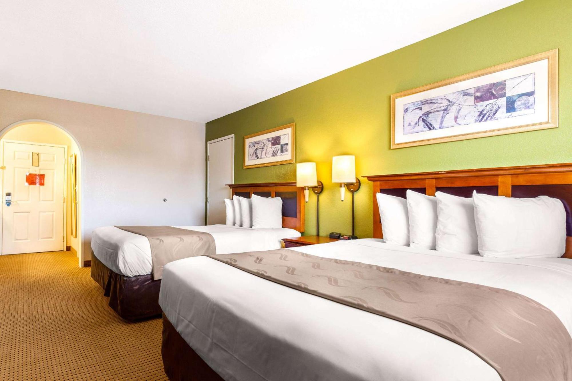 Rodeway Inn Auburn Eksteriør bilde