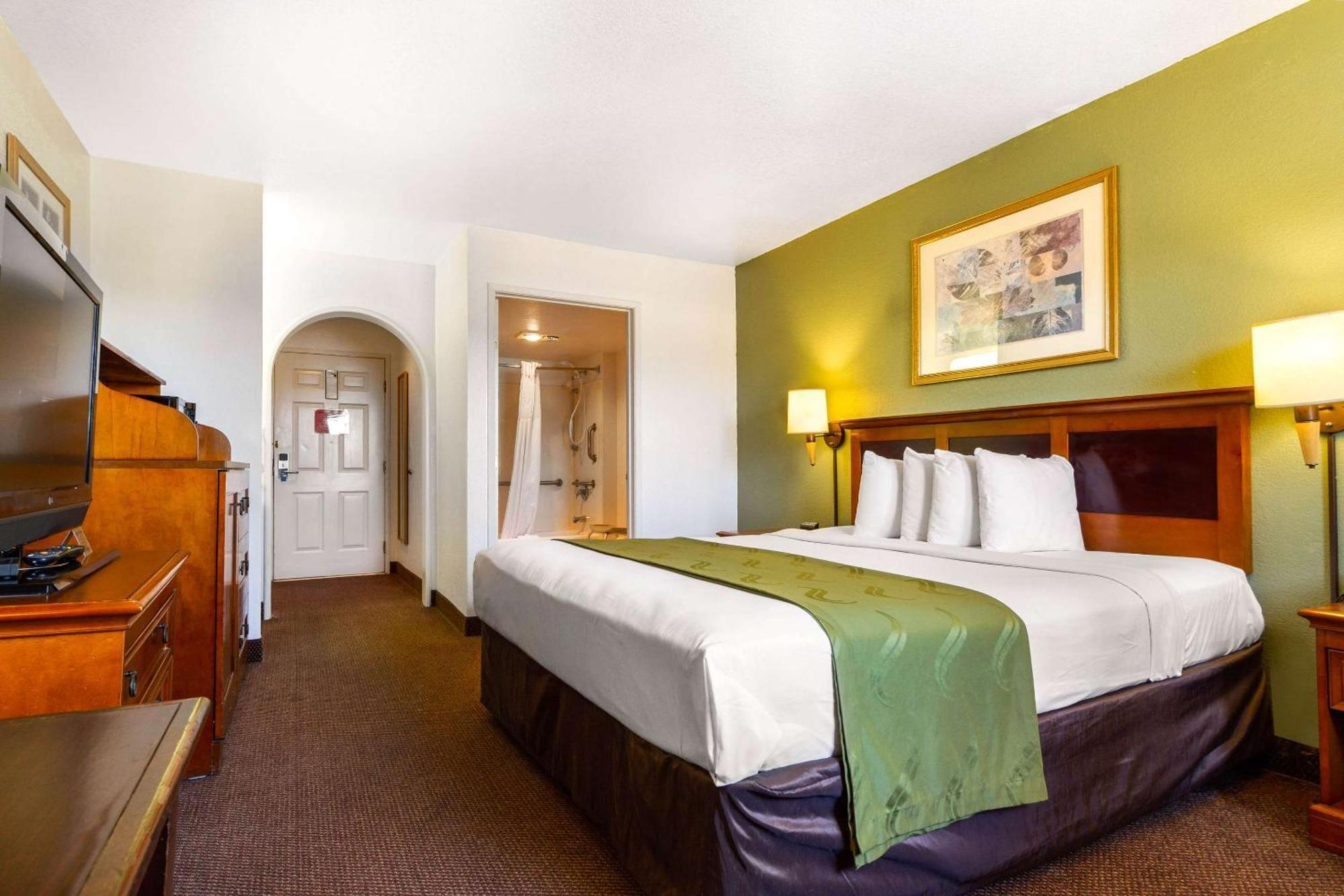 Rodeway Inn Auburn Eksteriør bilde