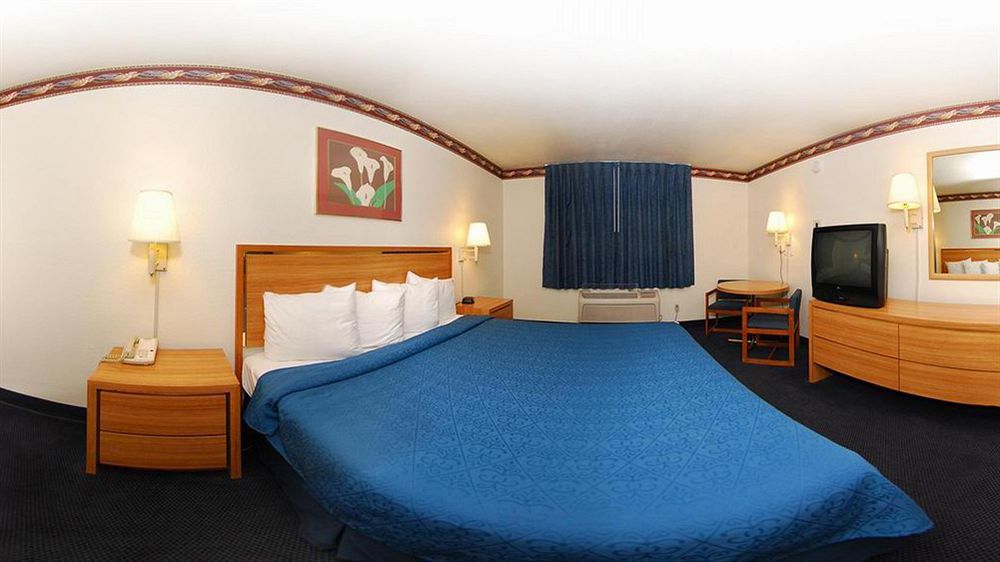 Rodeway Inn Auburn Eksteriør bilde