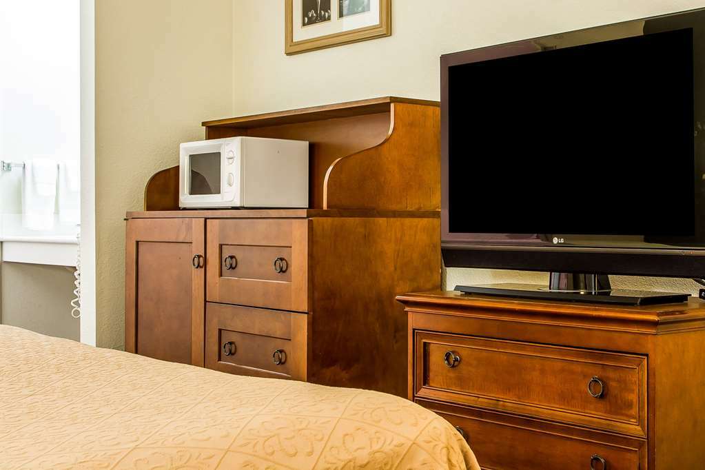 Rodeway Inn Auburn Rom bilde