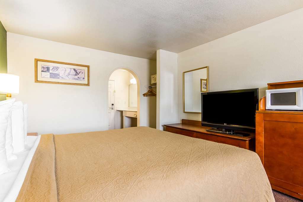 Rodeway Inn Auburn Rom bilde
