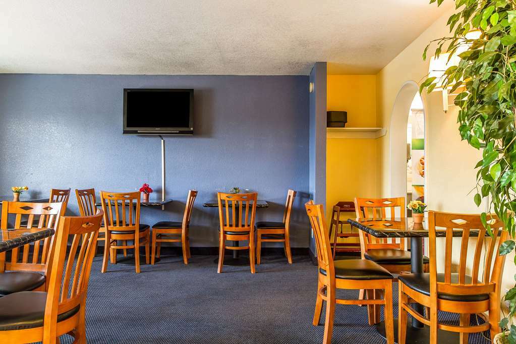 Rodeway Inn Auburn Restaurant bilde