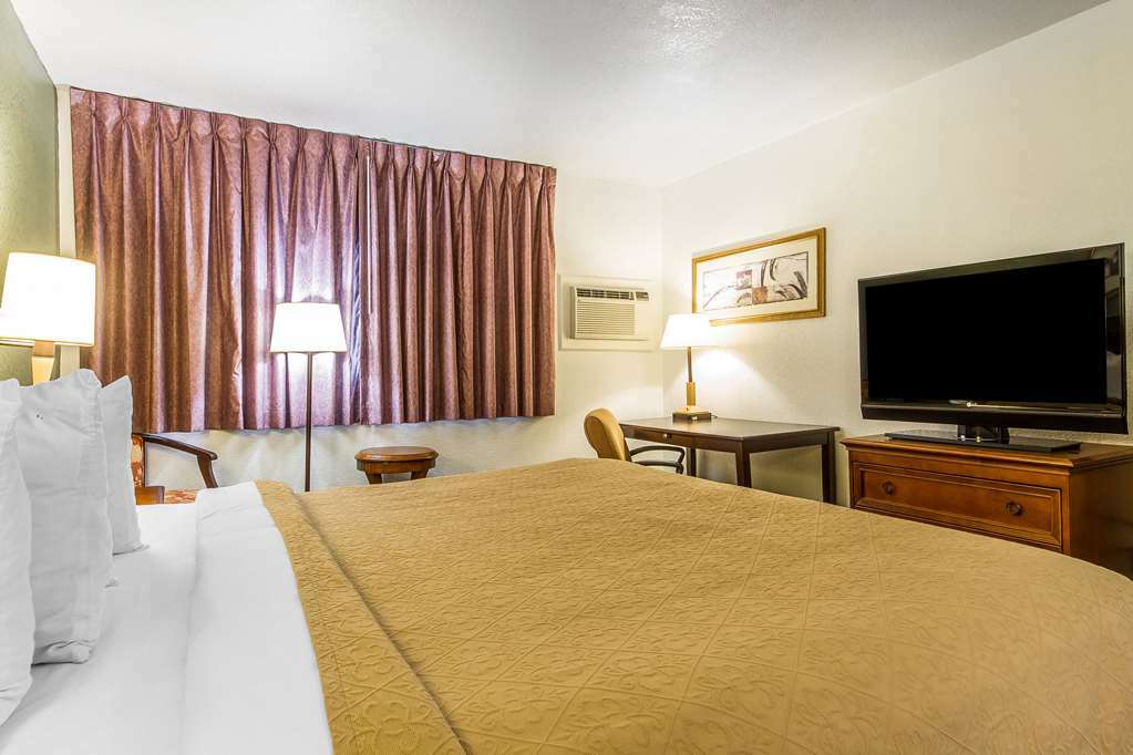 Rodeway Inn Auburn Rom bilde